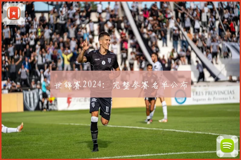 世锦赛2024：完整参赛名单公布