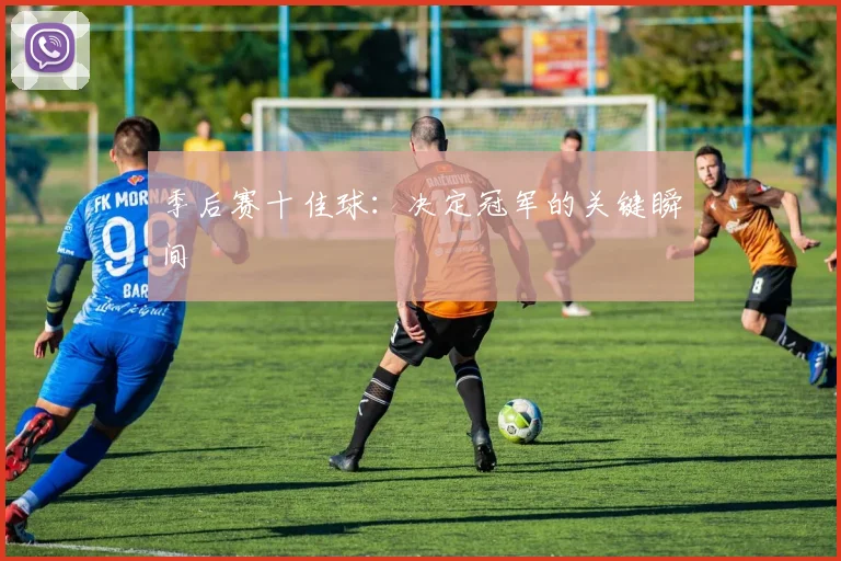 季后赛十佳球:决定冠军的关键瞬间