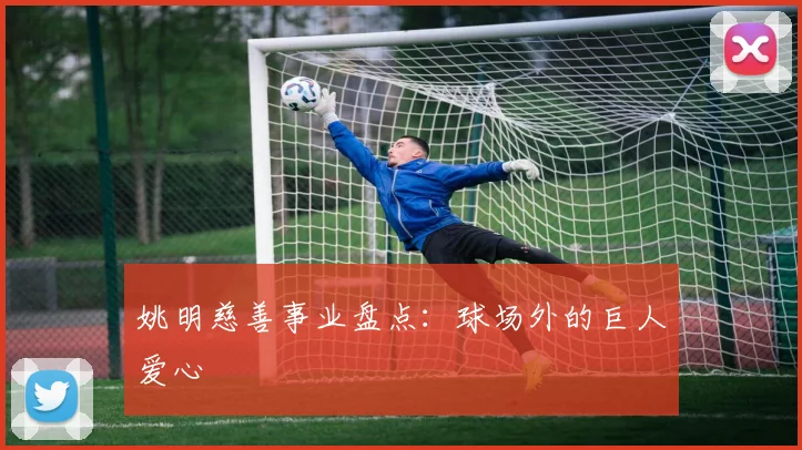 姚明慈善事业盘点:球场外的巨人爱心