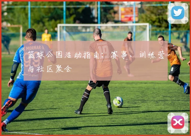 篮球公园活动指南:赛事、训练营与社区聚会